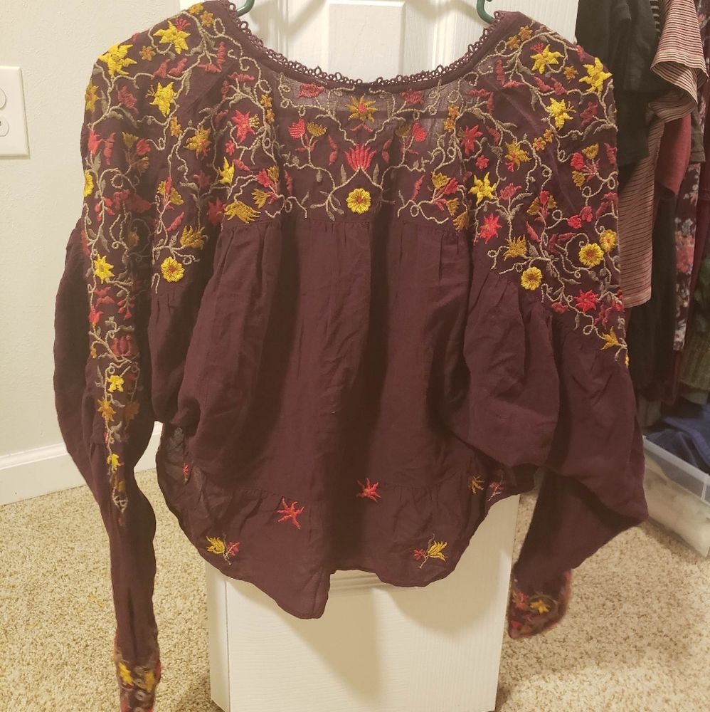 Embroidery